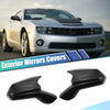 Chevrolet Camaro Rearview Side Mirror Cover Carbon Fiber Black