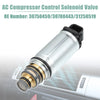 Volvo S60 T6 AC Compressor Control Solenoid Valve (2011-2013)