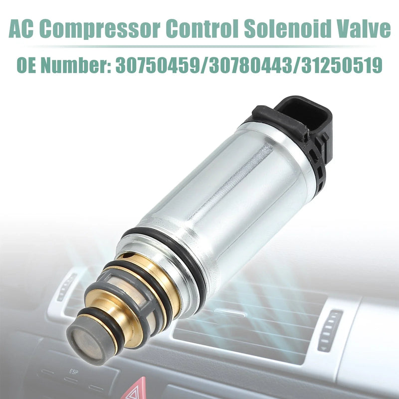 Volvo S60 T6 AC Compressor Control Solenoid Valve (2011-2013)