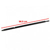 Out Weatherstrip Door Belt Rear L+R Fits Toyota Corolla Altis 4D SED 2008-13 D05