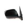 Toyota Land Cruiser 2007-2011 Black Door Mirror Left