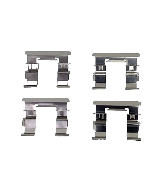 Mitsubishi Triton MK 2.8TD Brake Pad Shim Caliper Hardware