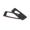 Porsche 911 2019- Real Carbon Fiber Interior Door Window Switch Trim fit