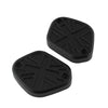 Triumph Rocket 3R / 3GT (2020-2024) Black Brake Oil Tank Cover