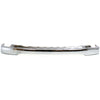 Bumper Kit For 2001-2004 Toyota Tacoma 4WD Chrome Steel