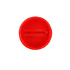 Polaris Scrambler, Sportsman, RZR, Ranger, Magnum 5x Key Covers Red (2000-2023)