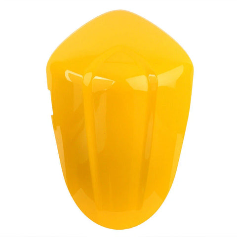 SUZUKI GSXR 1000 (2005-2006) - Yellow Rear Seat Cover Cowl