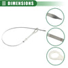 Mitsubishi Lancer Engine Oil Dipstick (2008-2017)