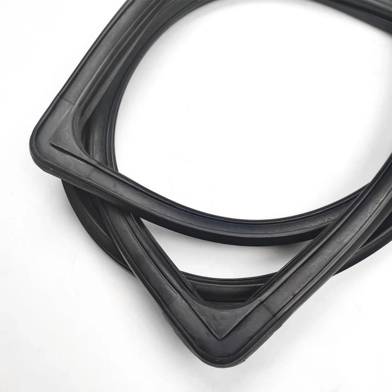 Rear Windshield Rubber Seal Weatherstrip Fits Datsun Sunny KB210 2Door Coupe D09