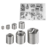 Various Sizes Helicoil Stainless Steel Thread Repair Insert Kit (M3-M12)