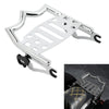 Harley Touring Electra Road Glide Chrome Detachable Luggage Rack (2009-2025)