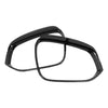 Toyota Corolla Cross Side Mirror Rain Eyebrow (2022-2023)