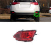 Toyota RAV4 Right Rear Bumper Light Reflector Cover (2013-2015)
