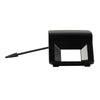 Toyota LandCruiser Spare Wheel Tailgate Camera Cover