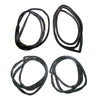 Mazda Familia GLC 323 Hatchback 1977-1980 Front Rear Door Weatherstrip
