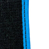 BMW 3 Series E30 4-Door Sedan (1982-1994) AutoWin Black Floor Mats