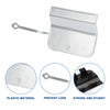 Mercedes-Benz C-Class Rear Right Tow Hook Cover (2012-2015)