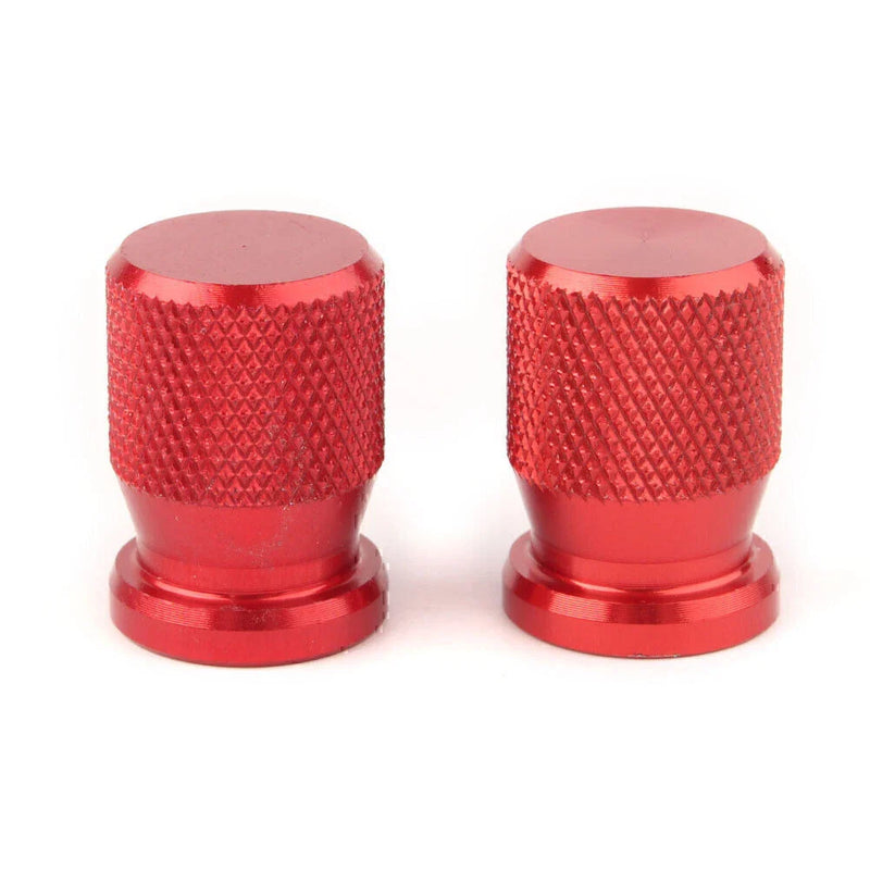 Car Truck Motorcycle Bike Universal Tyre Air Valve Stem Caps