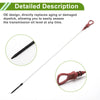 BMW 530i Base Engine Oil Dipstick 3.0L (2004 - 2005)