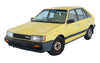 Ford Festiva, Mazda 323, 626 Clear Lens Bumper Light (1988-1993)