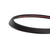 Subaru BRZ Matte Black Rear Logo Emblem Badge Trim (2022-2025)