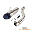 Harley Pan America 1250 Muffler Link Pipe Set (2021-2023)