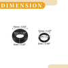 Ford F-Series Fuel Injector O-Ring Seals 4 x