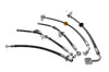 Ford Falcon BA Ute RTV Brake Hose Set (4) (2002-2005)