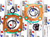 YAMAHA RD400 Top End Engine Gasket Set (1976-1979)