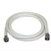 Boats and Jetskis Nuova Rade White Hand Shower Set with 5m Hose