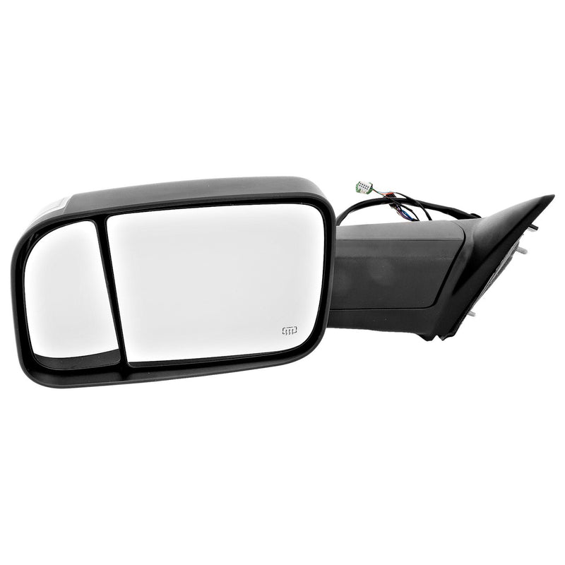 Mirror Heated For 2019-2020 Ram 4500 5500 Driver Towing