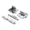 Harley Touring Electra Glide Razor Chopped King Trunk Latches (1980-2013)