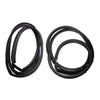 Mitsubishi Colt Lancer Mirage 1995-2003 RR Door Weatherstrip Set