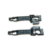 Nissan 2 x Front Pair External Handle Base Bracket