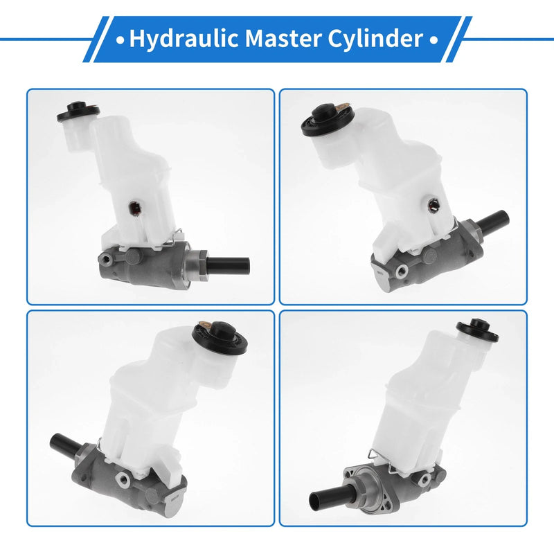 Toyota Highlander Truck Brake Master Cylinder with Reservoir (2004-2007)