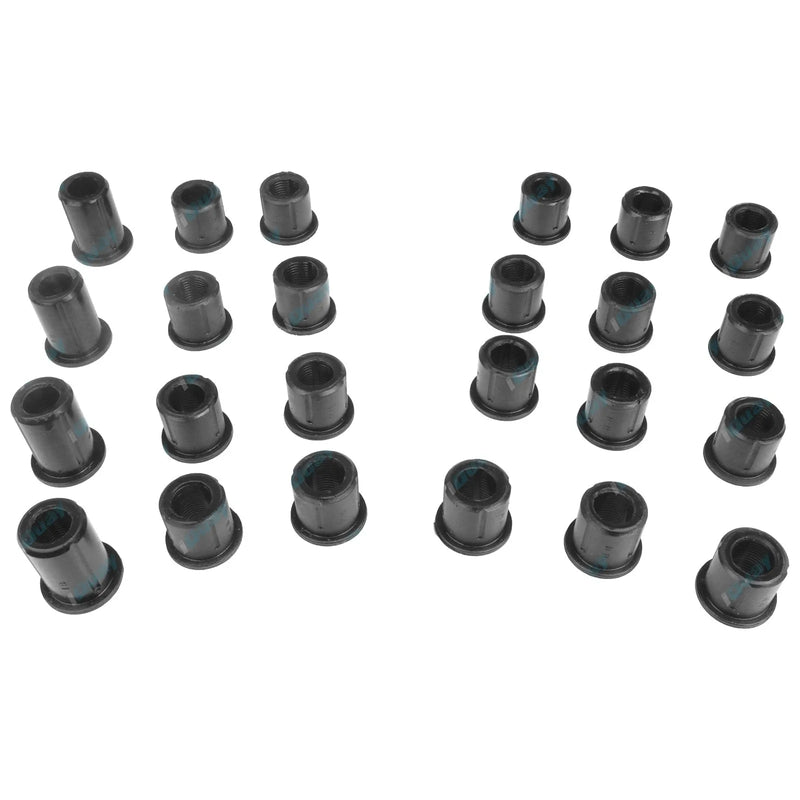 Hilux LN61 LN65 LN85 LN106 SR5 79-11 / 97 F+R Leaf Spring Shackle Bush Kit