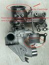 Ford Edge Explorer 2.0L 179kw - Thin Exhaust Flange K03 Turbocharger (2012)