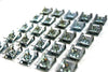Piccolo M5 25x Carenatura Clip Primaverile Speed Spire Dadi Pannello
