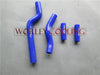Yamaha YZ250 Silicone Radiator Hose (1996-2001)