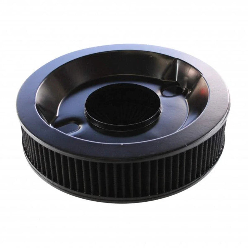 Stromberg Carby Chrome Air Cleaner 4" Wide x 2" Tall (2 x 5/8" & 2-5/16")