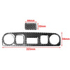 Audi TT Convertible Car Reading Light Panel Cover Trim (2001-2006)