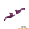 Harley Softail '15-22 FXBR FXSB FLDE FLSB FXST FXBBS Brake Clutch Lever Pair