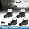Dodge Ram 4 x Car Bumper PDC Reverse Parking Assist Sensor