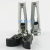 Yamaha XSR900 MT-10 FZ-10 Rear Foot Pegs (2016-2018)