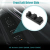 Nissan Altima Front Left Driver Side Master Power Window Switch (2002-2006)