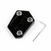 Honda CBR250R (2011-2015) Black Side Stand Extension Pad