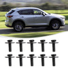 Mazda CX-5 10 Pack Hex Splash Baffle Bolt Bumper Retainer Screw
