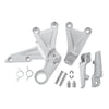 Honda CBR1000RR Footpegs & Bracket 2x (2017-2025)
