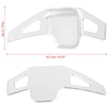 BMW F22 / F23 / F30 / F31 / F33 / F34 Silver Tone Steering Wheel Shift Paddle