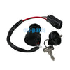 YFZ450R / YFZ450X Yamaha Ignition Switch & Keys (2009-2025)
